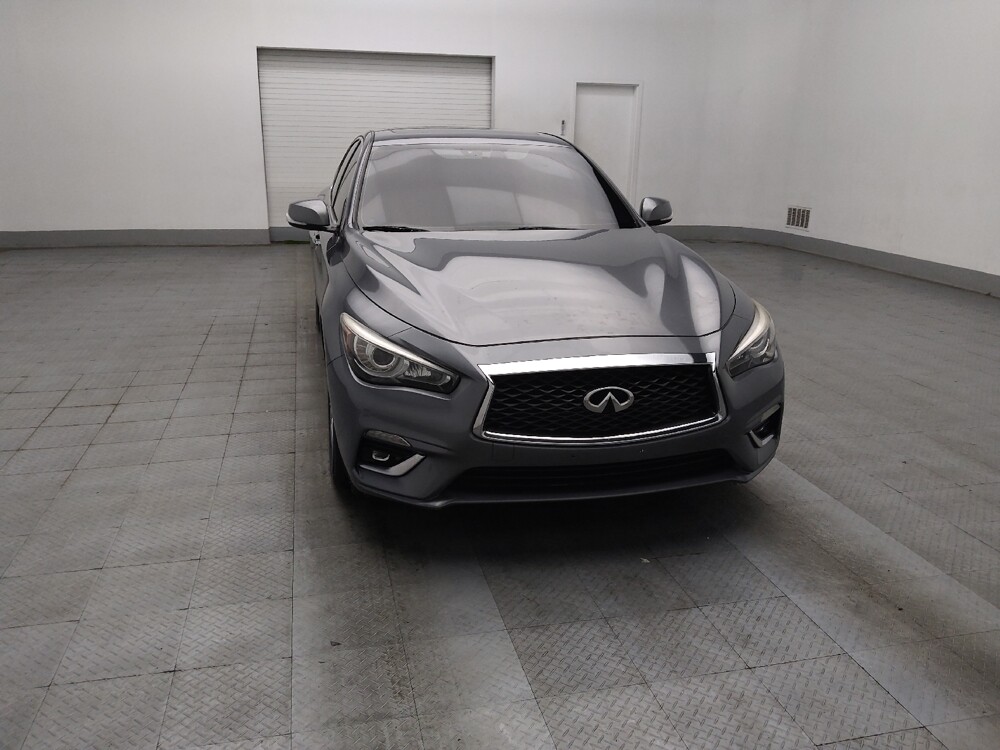 2018 INFINITI Q50 in Conyers, GA 30094 - 18127907 14
