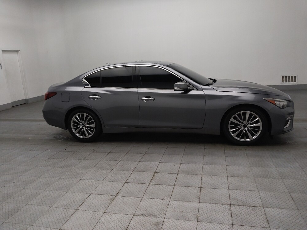 2018 INFINITI Q50 in Conyers, GA 30094 - 18127907 11