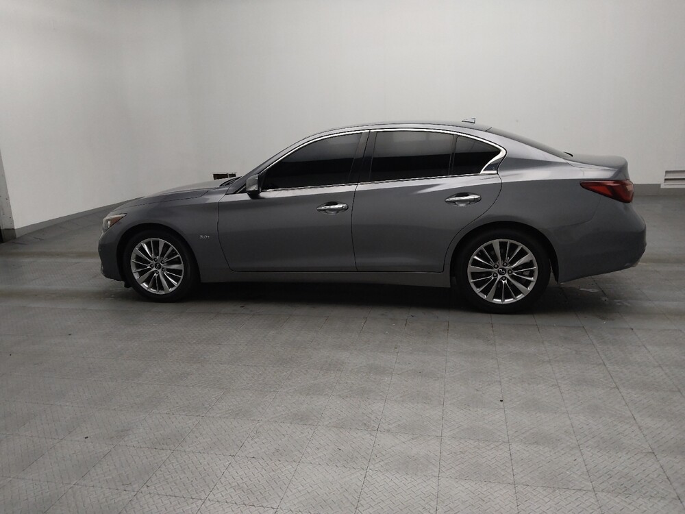 2018 INFINITI Q50 in Conyers, GA 30094 - 18127907 3
