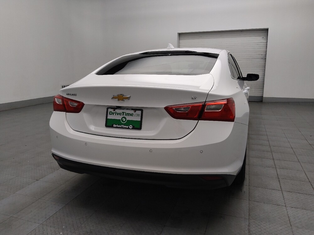 2024 Chevrolet Malibu in Albany, GA 31705 - 18127908 7