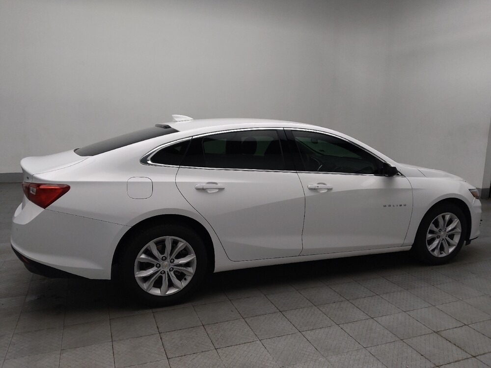 2024 Chevrolet Malibu in Albany, GA 31705 - 18127908 10