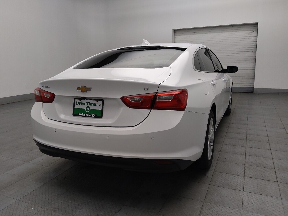 2024 Chevrolet Malibu in Albany, GA 31705 - 18127908 9