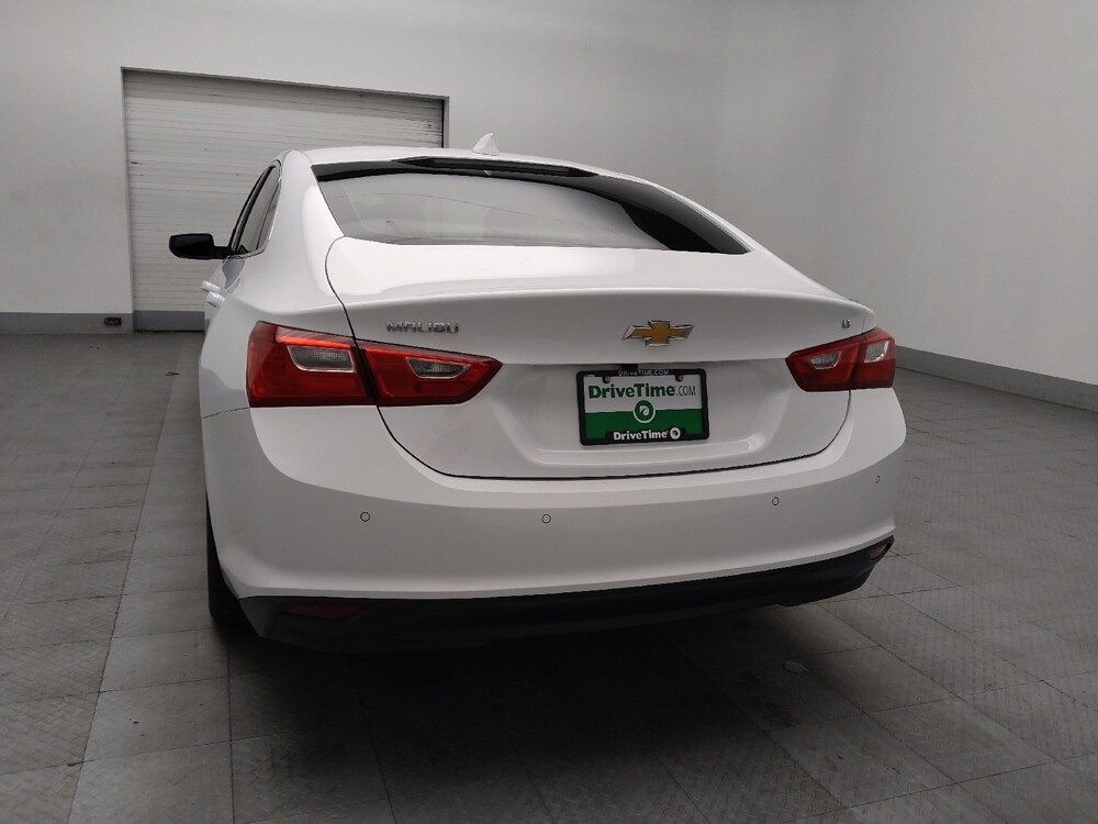 2024 Chevrolet Malibu in Albany, GA 31705 - 18127908 6