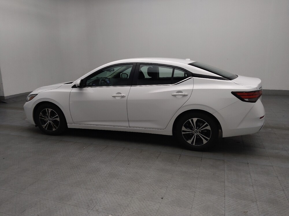 2023 Nissan Sentra in Albany, GA 31705 - 18127909 3