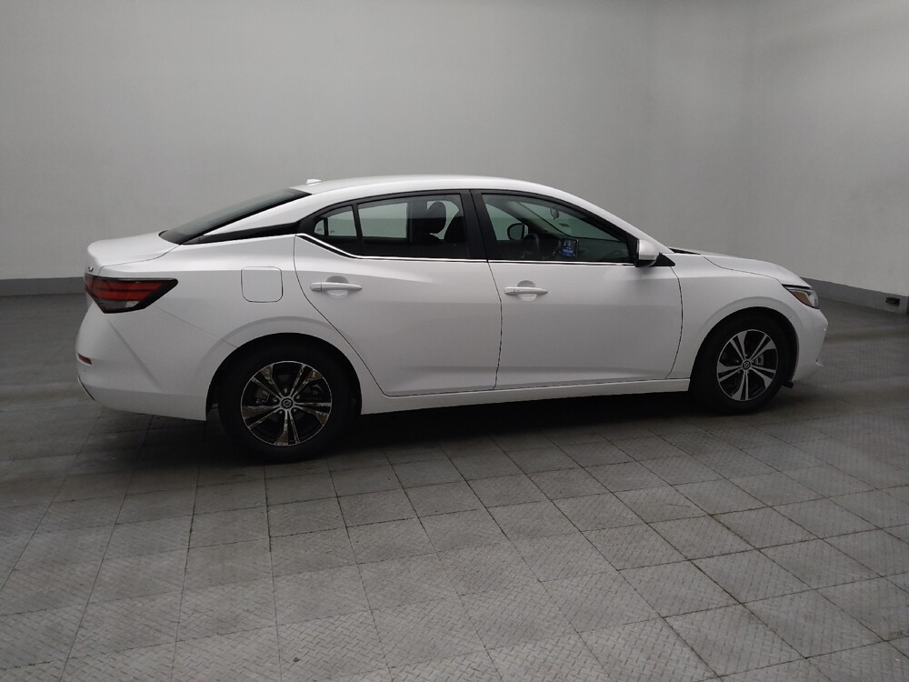 2023 Nissan Sentra in Albany, GA 31705 - 18127909 10