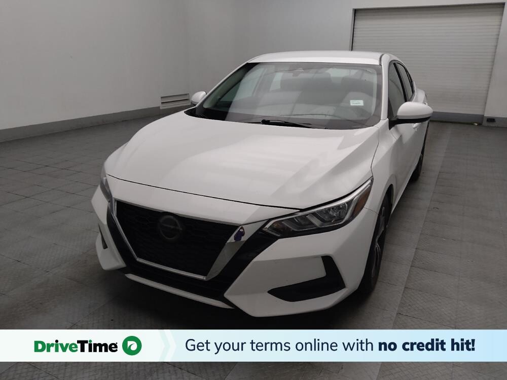 2023 Nissan Sentra in Albany, GA 31705 - 18127909