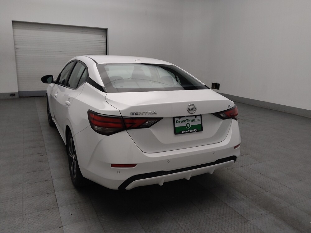 2023 Nissan Sentra in Albany, GA 31705 - 18127909 5