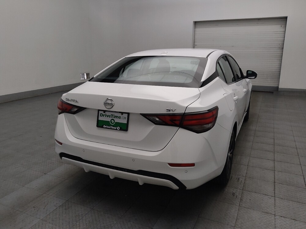 2023 Nissan Sentra in Albany, GA 31705 - 18127909 9