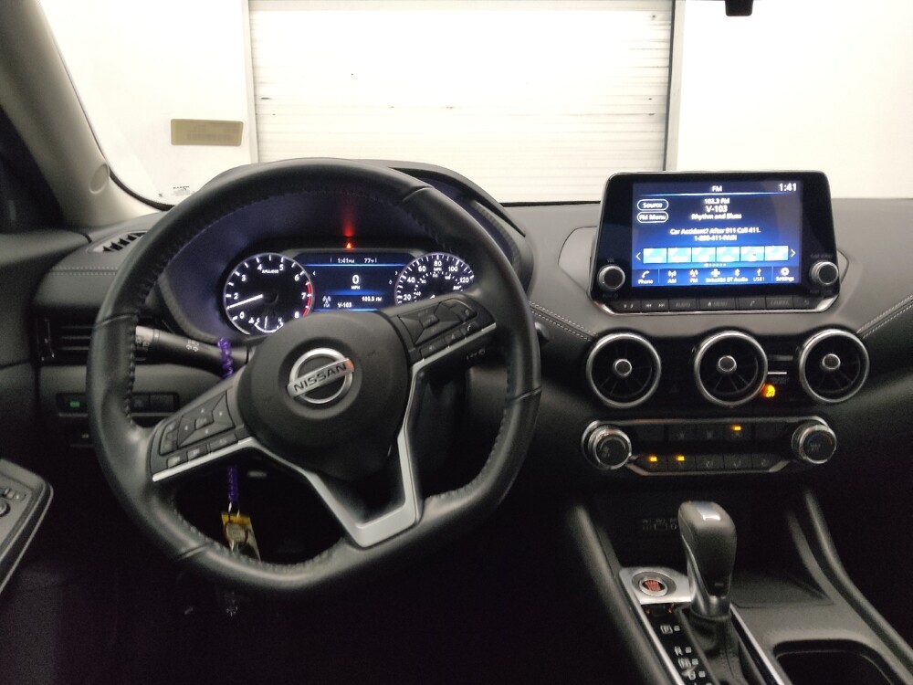 2023 Nissan Sentra in Albany, GA 31705 - 18127909 22