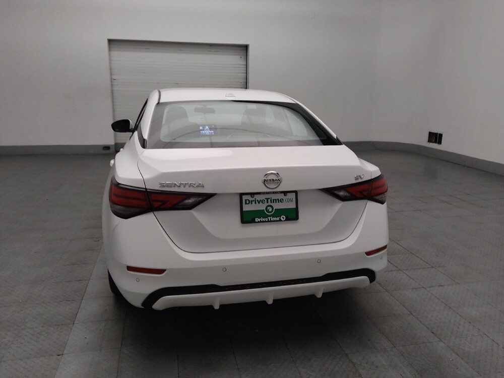 2023 Nissan Sentra in Albany, GA 31705 - 18127909 6