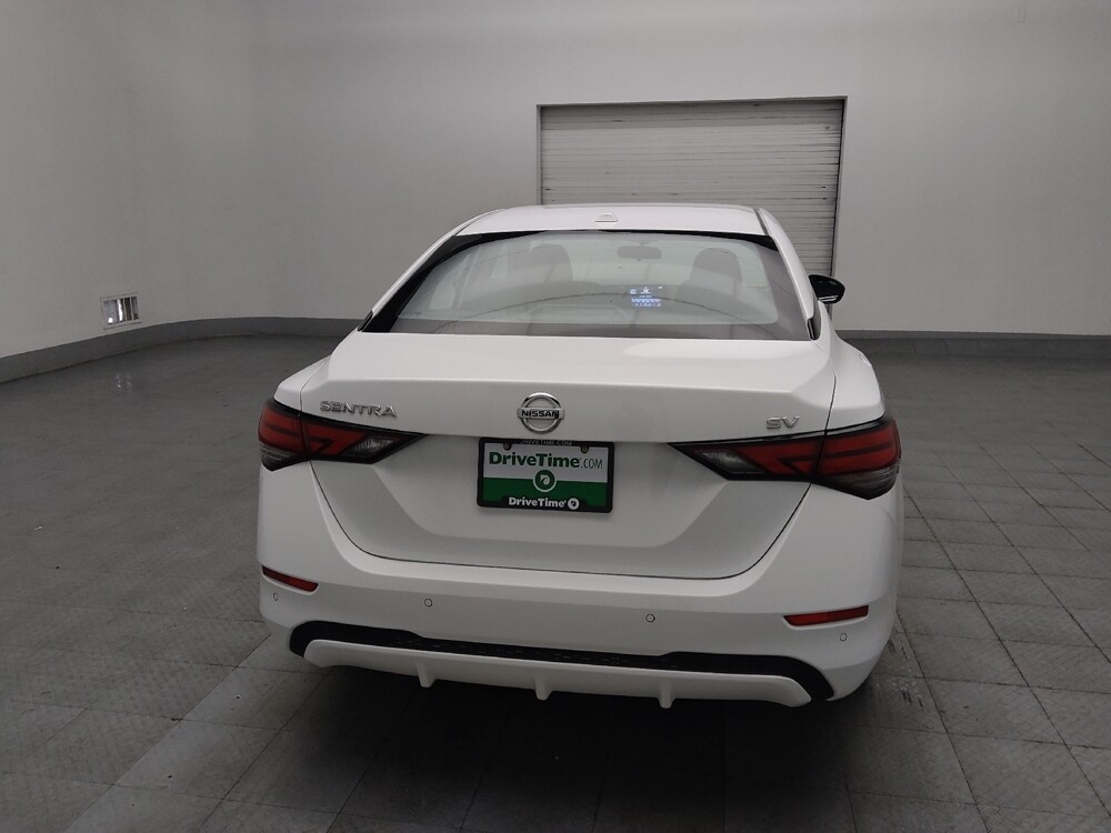 2023 Nissan Sentra in Albany, GA 31705 - 18127909 7
