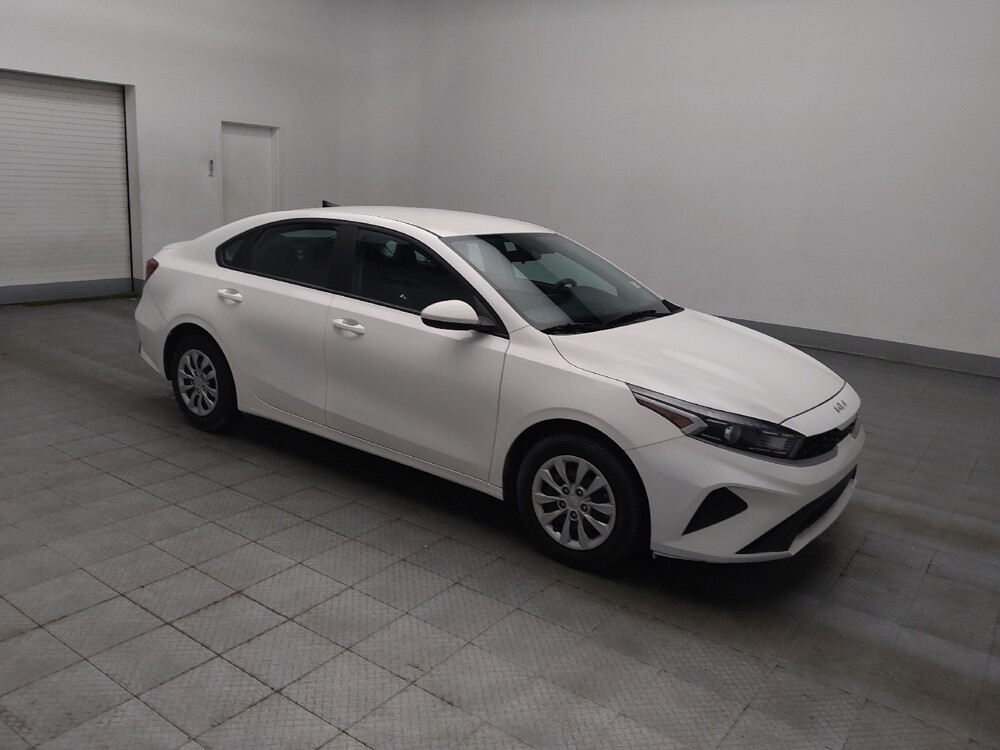 2022 Kia Forte in Athens, GA 30606 - 18127910 11