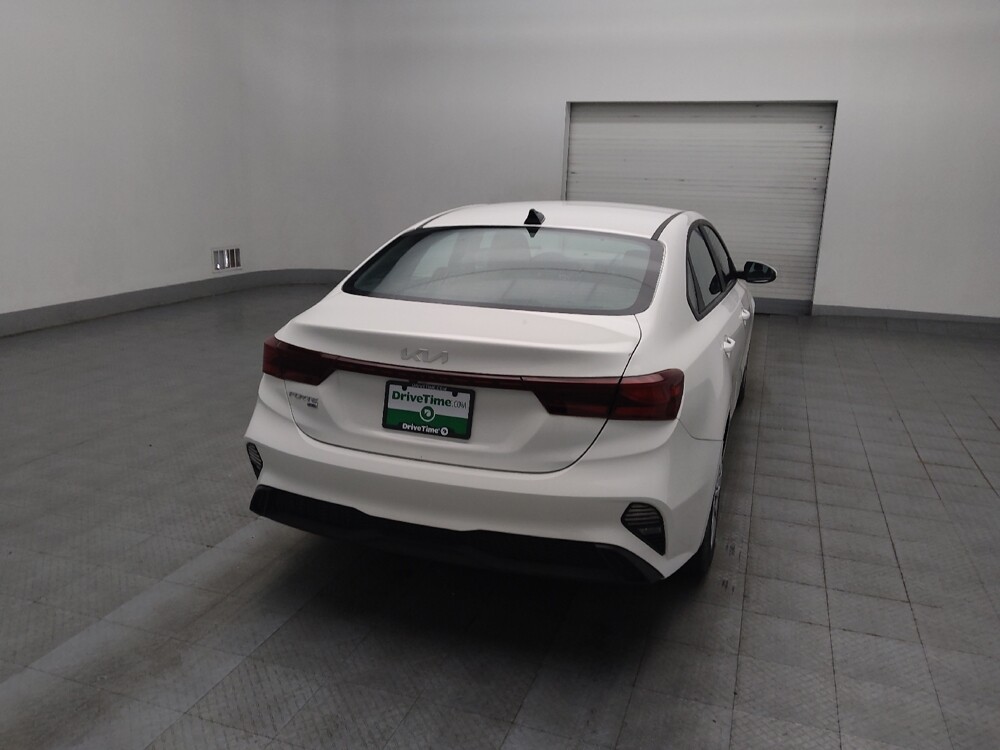 2022 Kia Forte in Athens, GA 30606 - 18127910 7