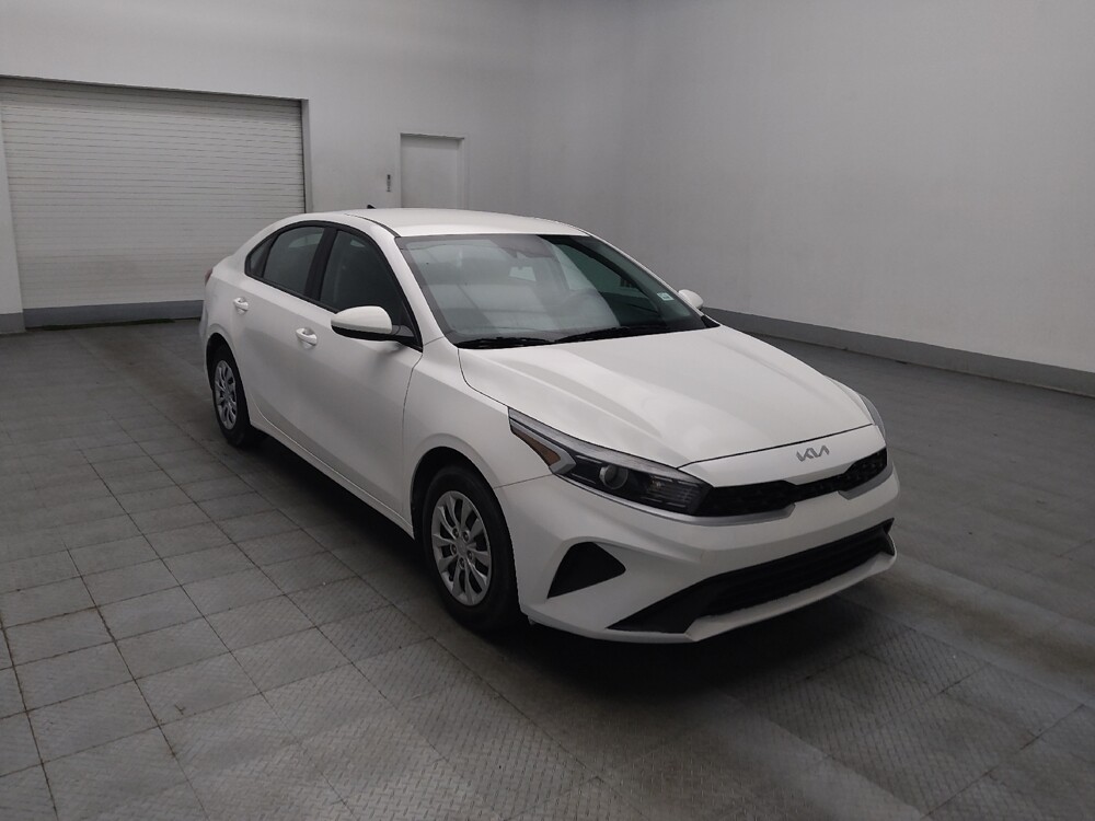 2022 Kia Forte in Athens, GA 30606 - 18127910 13