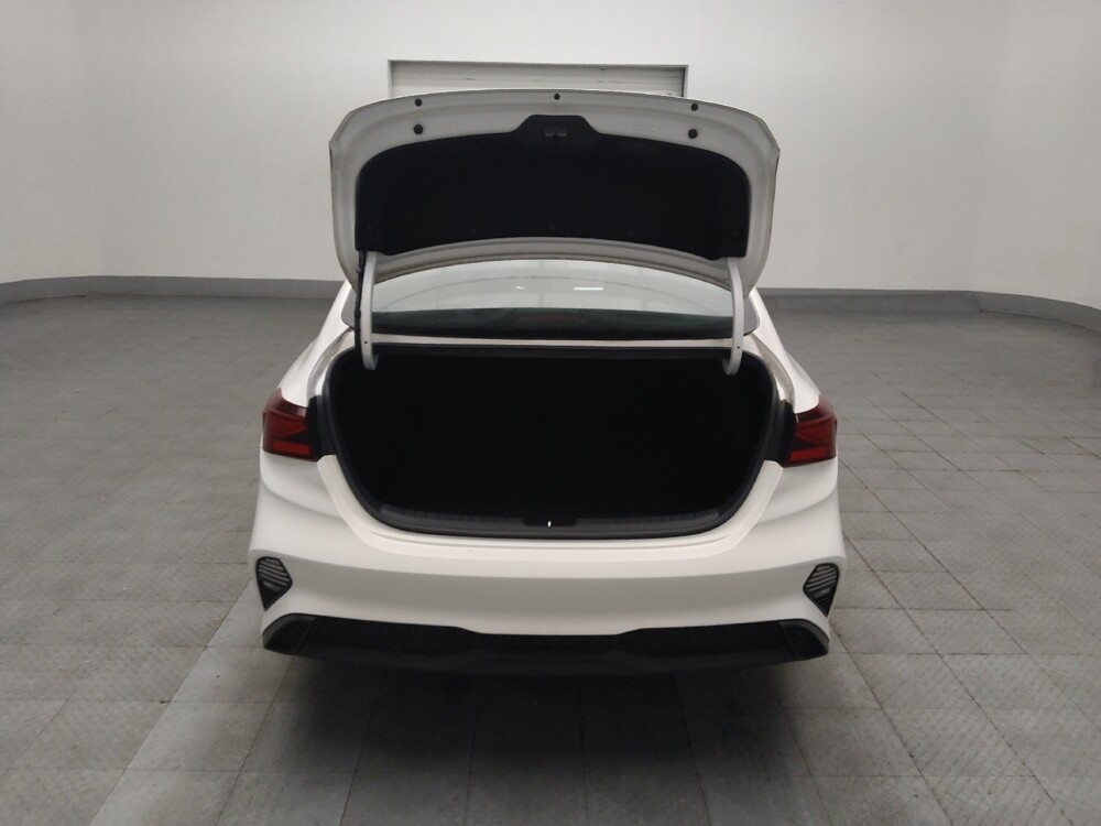 2022 Kia Forte in Athens, GA 30606 - 18127910 29