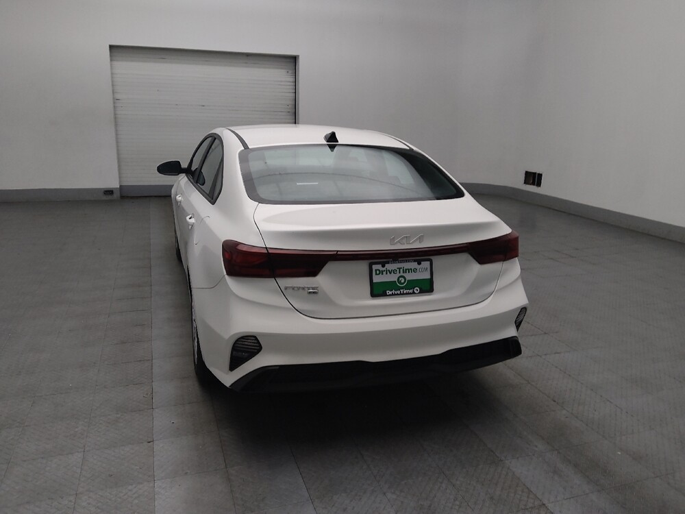 2022 Kia Forte in Athens, GA 30606 - 18127910 6