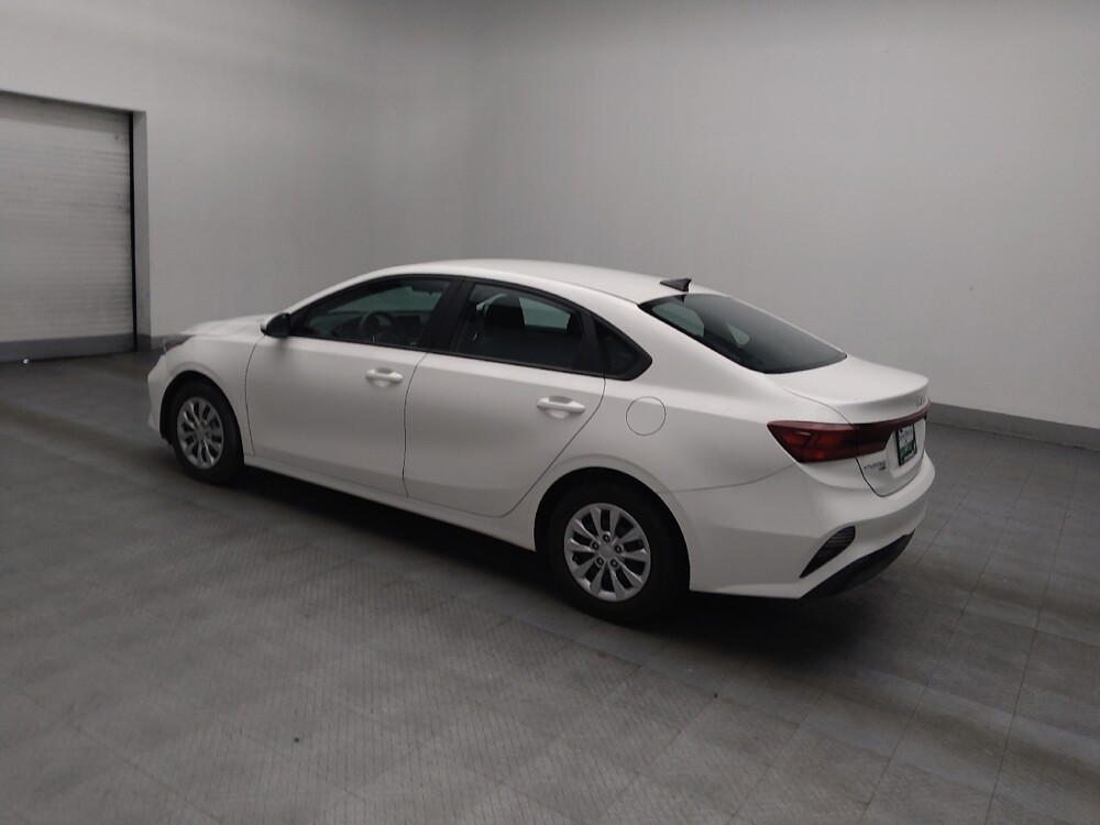 2022 Kia Forte in Athens, GA 30606 - 18127910 3