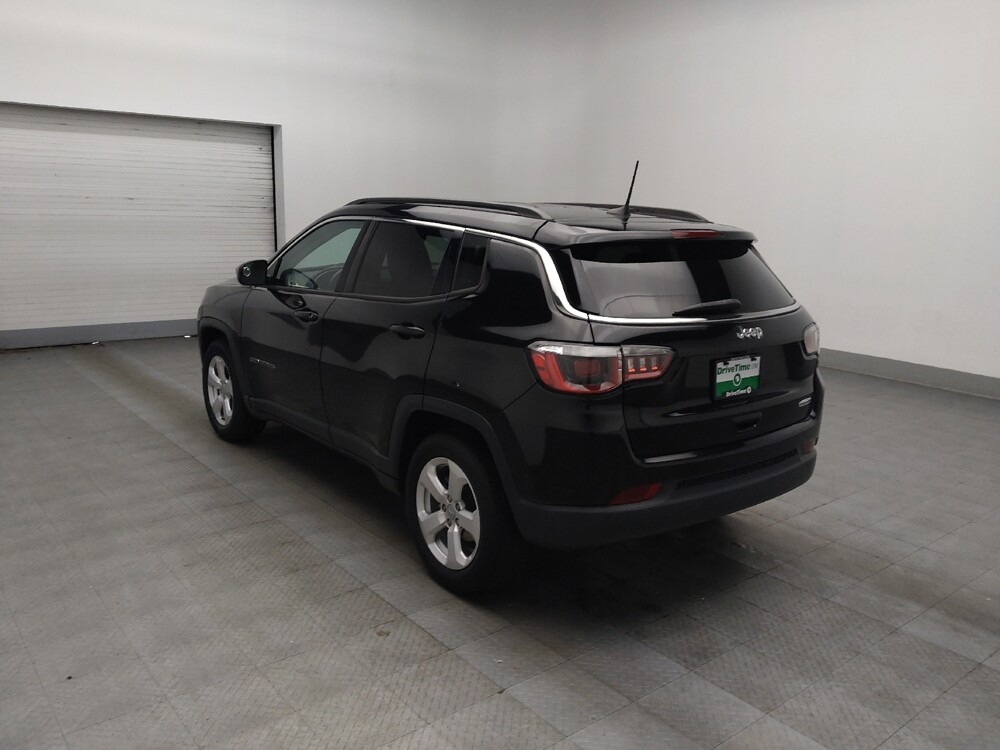 2019 Jeep Compass in Albany, GA 31705 - 18127911 5