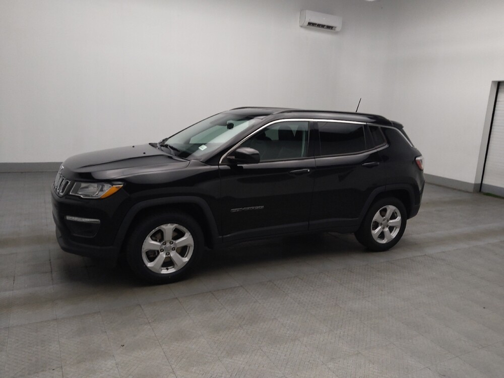 2019 Jeep Compass in Albany, GA 31705 - 18127911 2