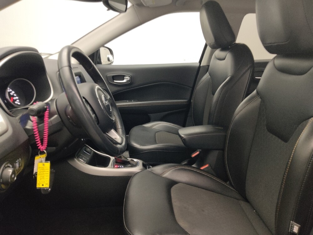 2019 Jeep Compass in Albany, GA 31705 - 18127911 17
