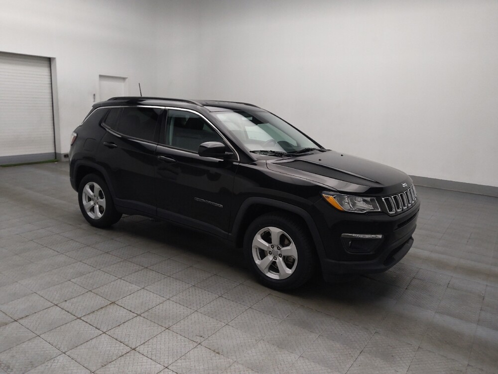 2019 Jeep Compass in Albany, GA 31705 - 18127911 11