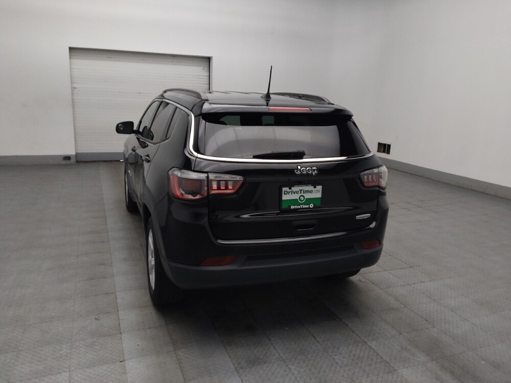 2019 Jeep Compass in Albany, GA 31705 - 18127911 6