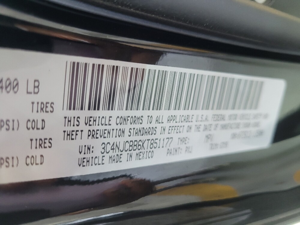 2019 Jeep Compass in Albany, GA 31705 - 18127911 33