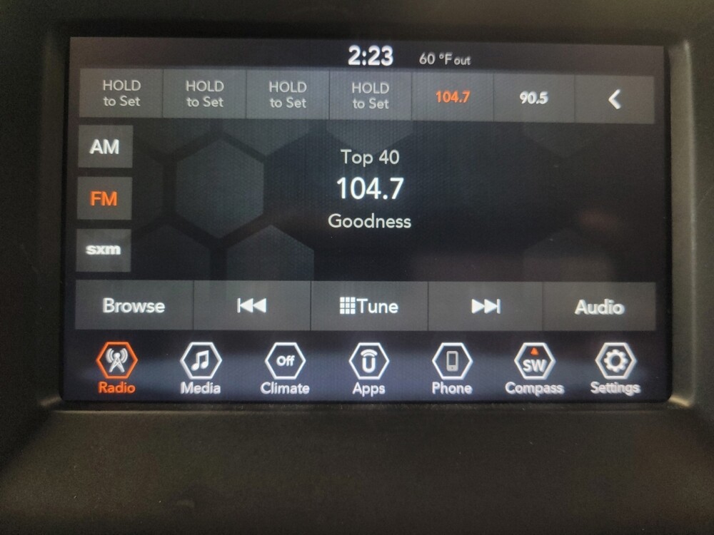 2019 Jeep Compass in Albany, GA 31705 - 18127911 25