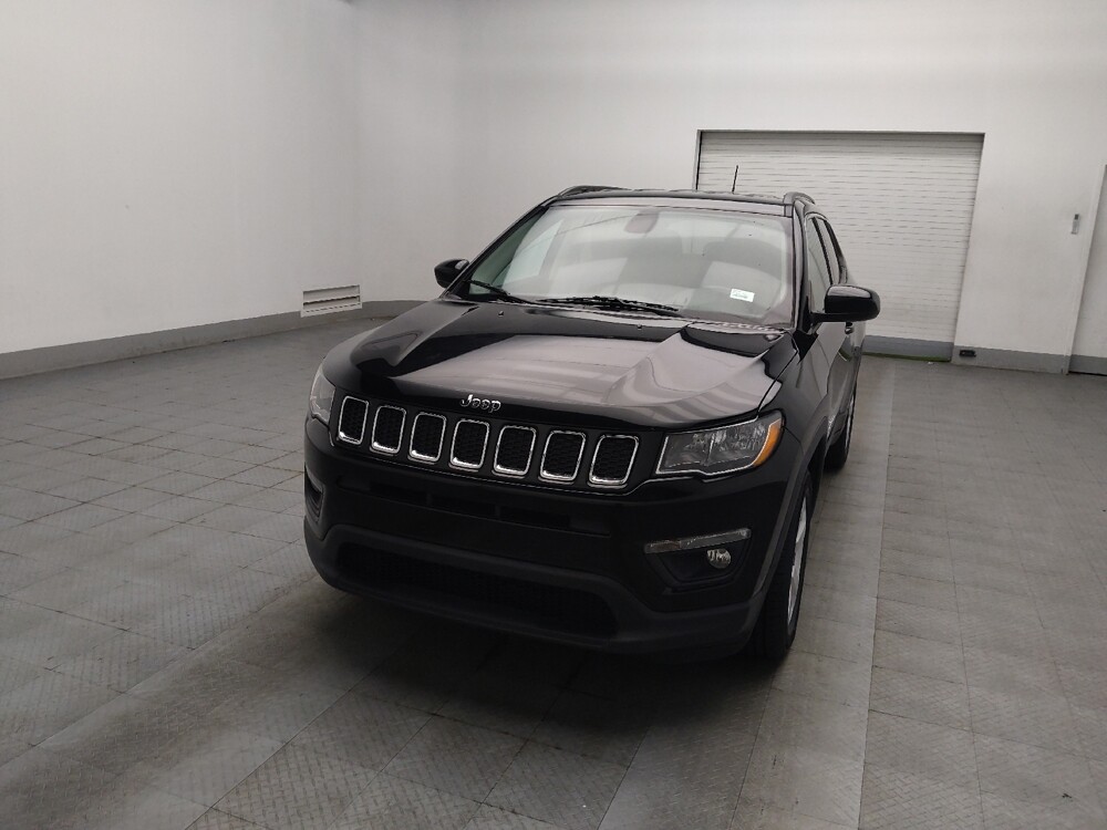 2019 Jeep Compass in Albany, GA 31705 - 18127911 15
