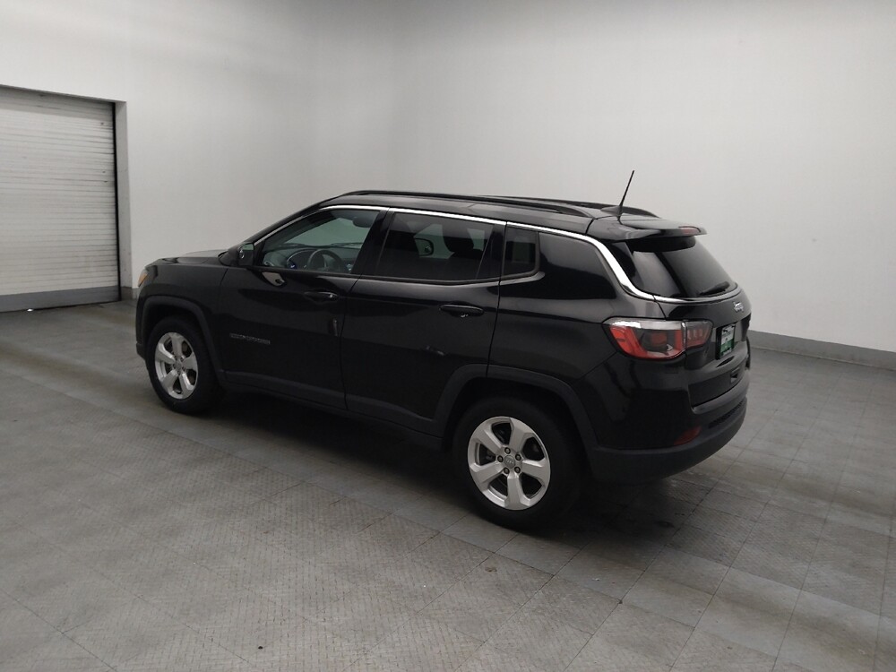 2019 Jeep Compass in Albany, GA 31705 - 18127911 3