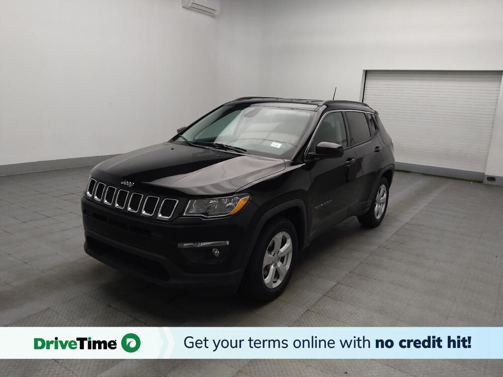 2019 Jeep Compass in Albany, GA 31705 - 18127911