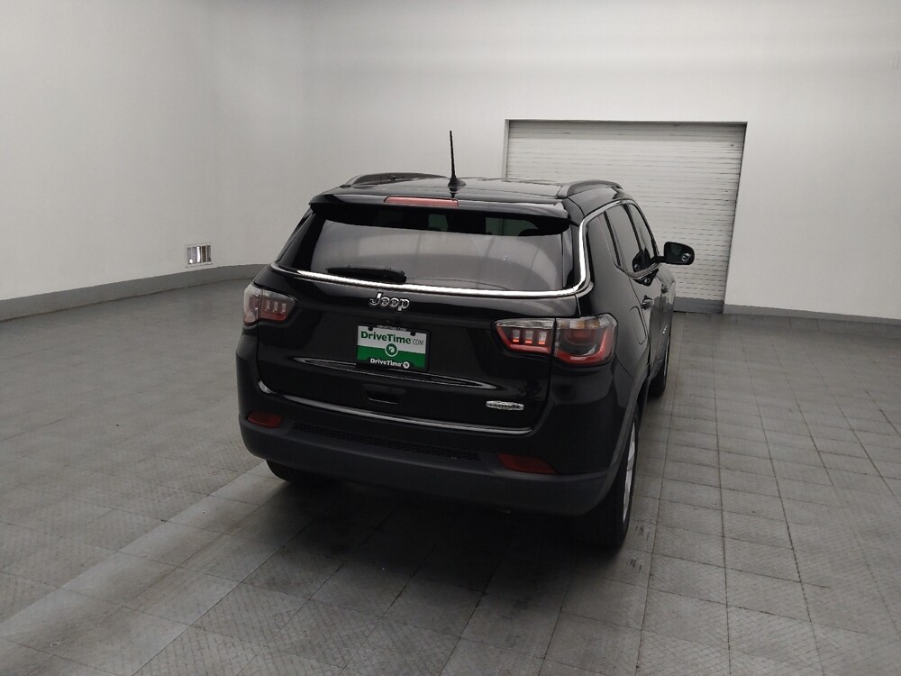 2019 Jeep Compass in Albany, GA 31705 - 18127911 7