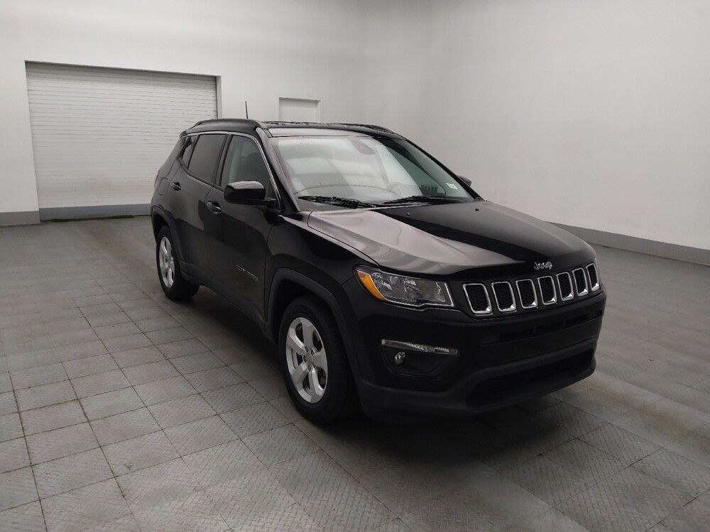 2019 Jeep Compass in Albany, GA 31705 - 18127911 13