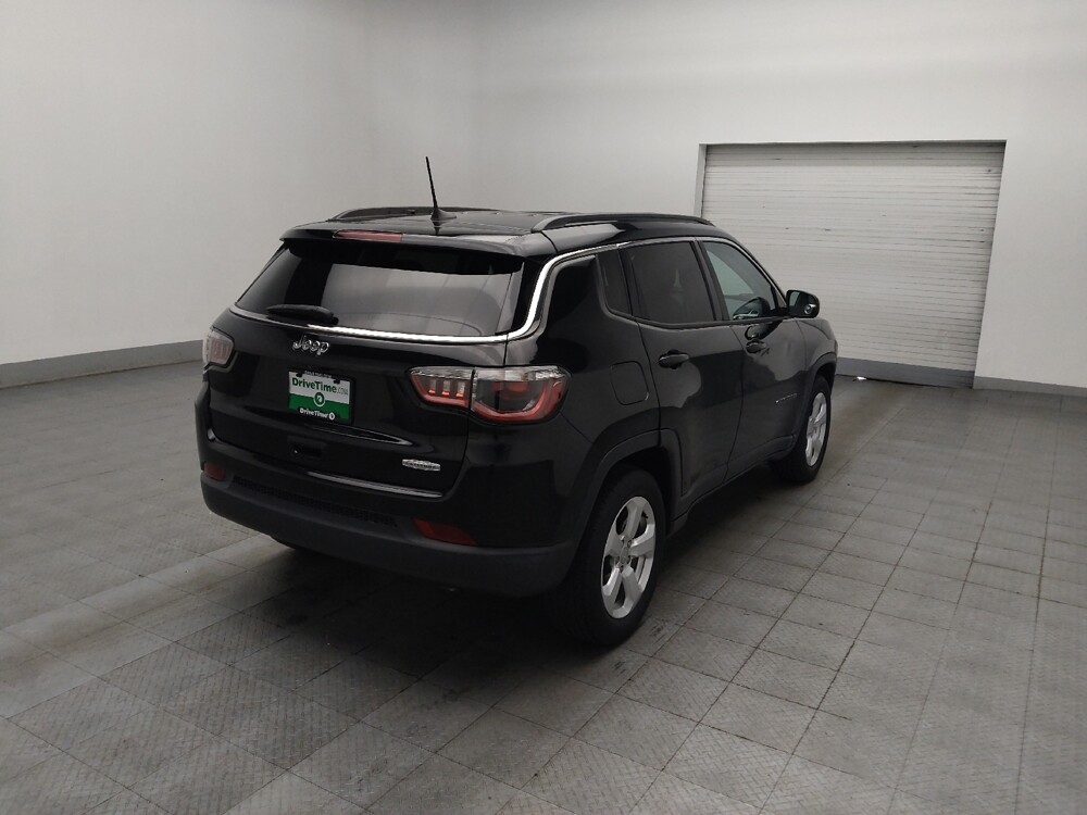 2019 Jeep Compass in Albany, GA 31705 - 18127911 9