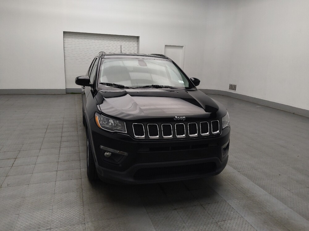 2019 Jeep Compass in Albany, GA 31705 - 18127911 14