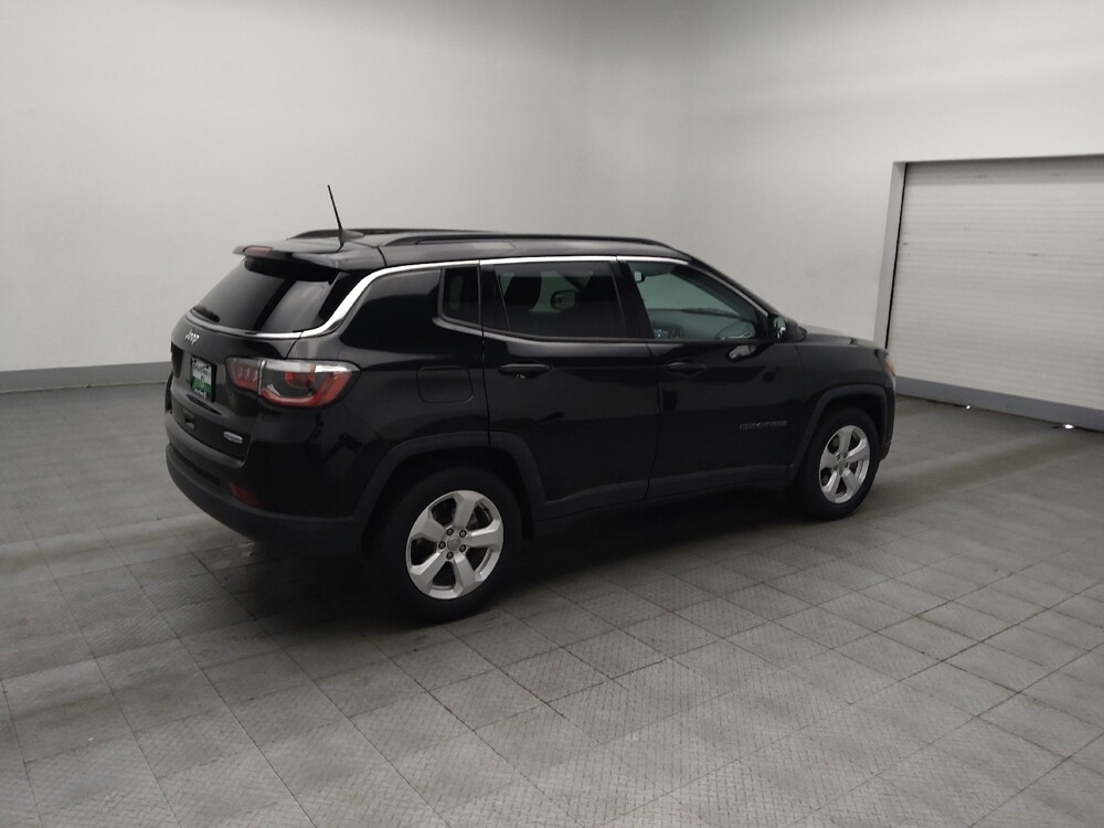 2019 Jeep Compass in Albany, GA 31705 - 18127911 10