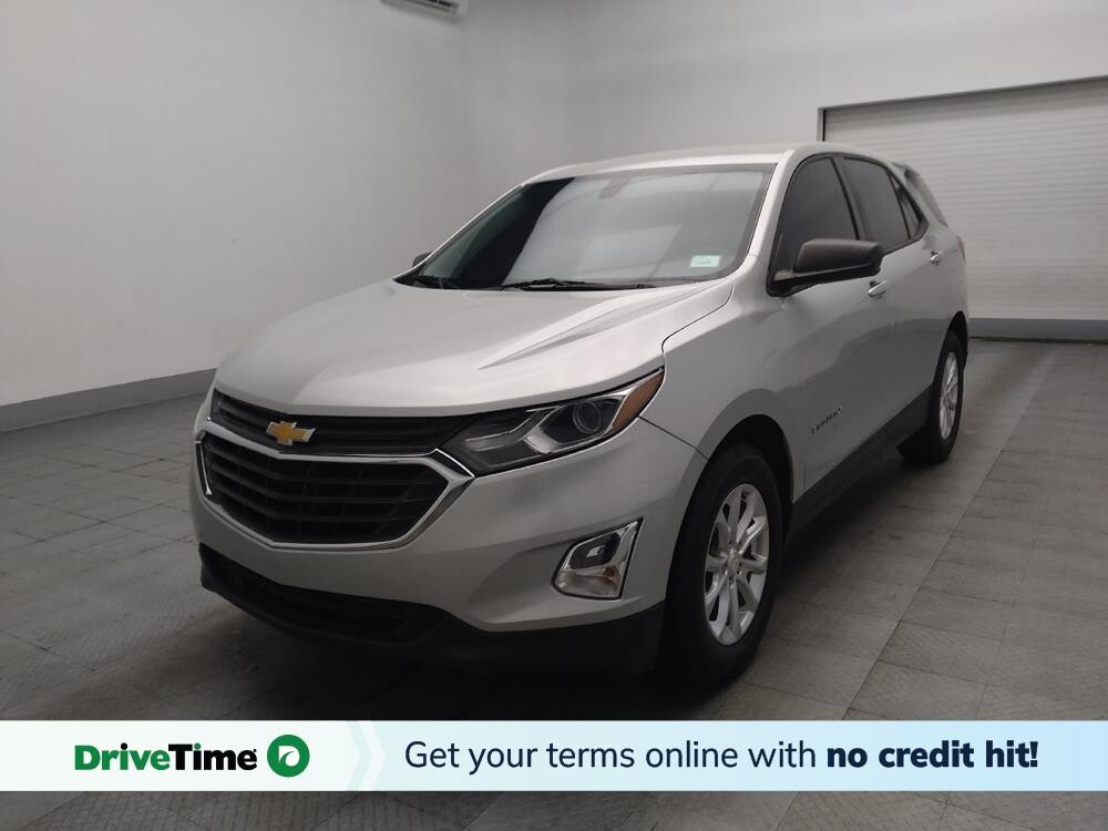 2019 Chevrolet Equinox in Pelham, AL 35124 - 18127912