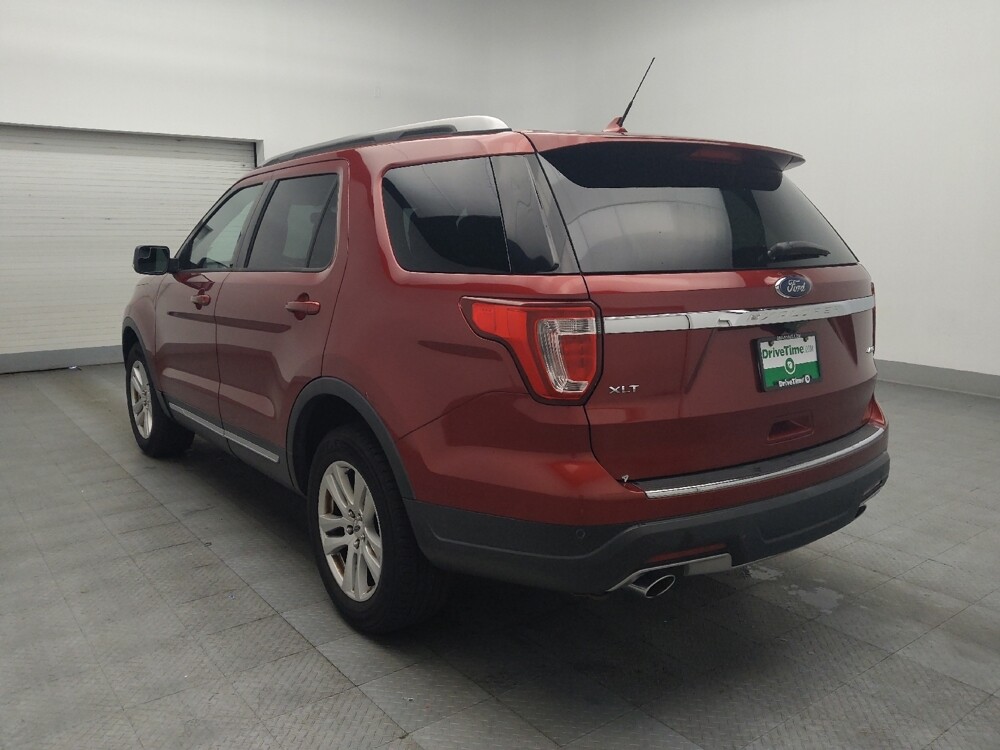 2018 Ford Explorer in Pelham, AL 35124 - 18127913 5