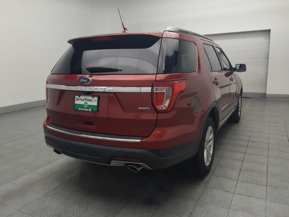 2018 Ford Explorer in Pelham, AL 35124 - 18127913 9