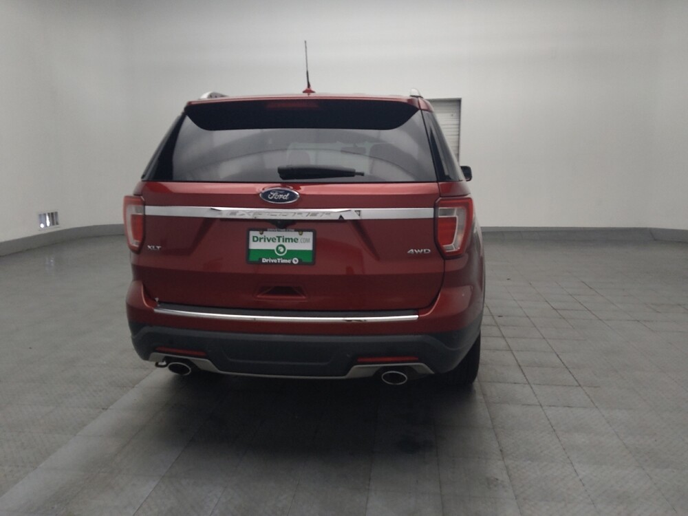 2018 Ford Explorer in Pelham, AL 35124 - 18127913 7