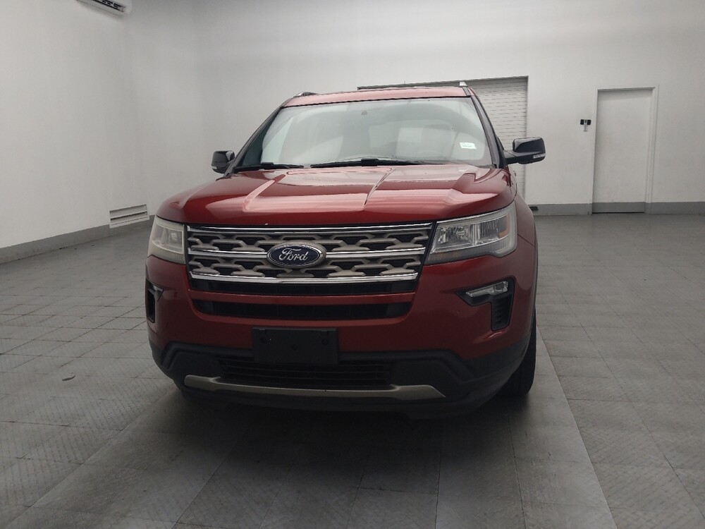 2018 Ford Explorer in Pelham, AL 35124 - 18127913 15