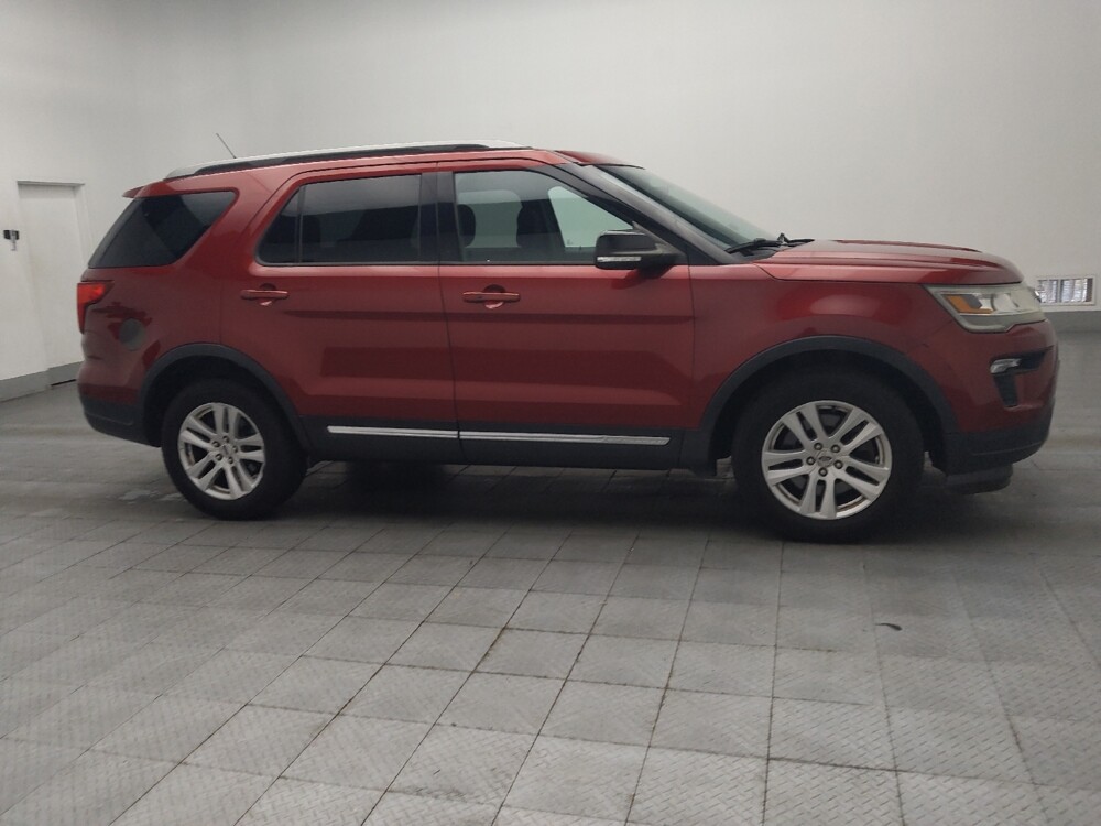 2018 Ford Explorer in Pelham, AL 35124 - 18127913 11