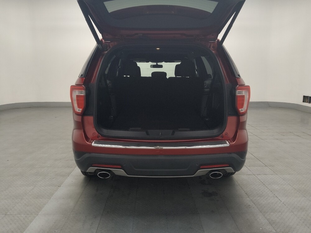 2018 Ford Explorer in Pelham, AL 35124 - 18127913 29
