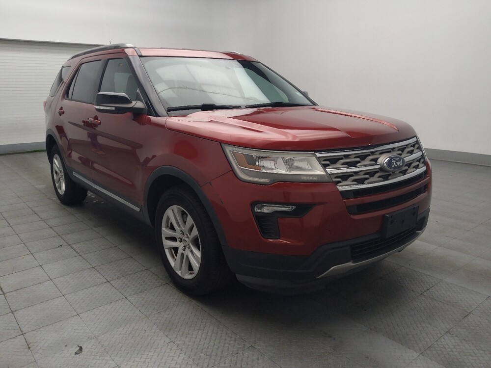 2018 Ford Explorer in Pelham, AL 35124 - 18127913 13