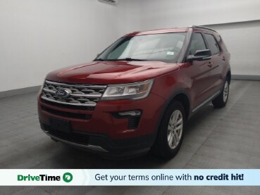 2018 Ford Explorer in Pelham, AL 35124
