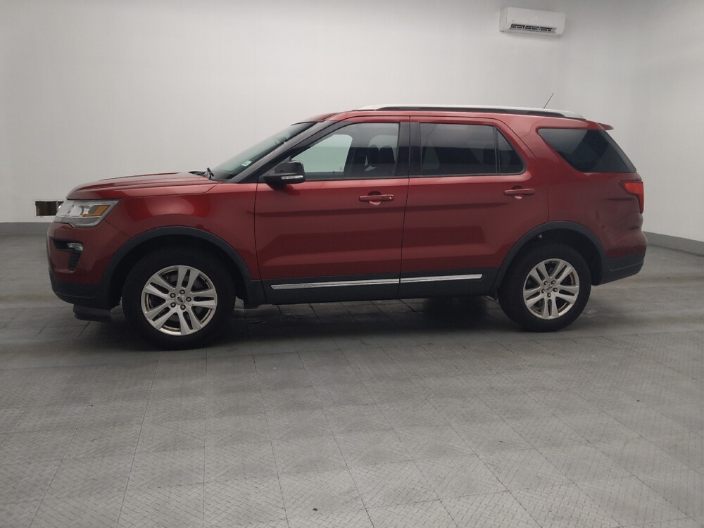 2018 Ford Explorer in Pelham, AL 35124 - 18127913 2