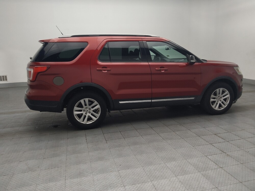 2018 Ford Explorer in Pelham, AL 35124 - 18127913 10