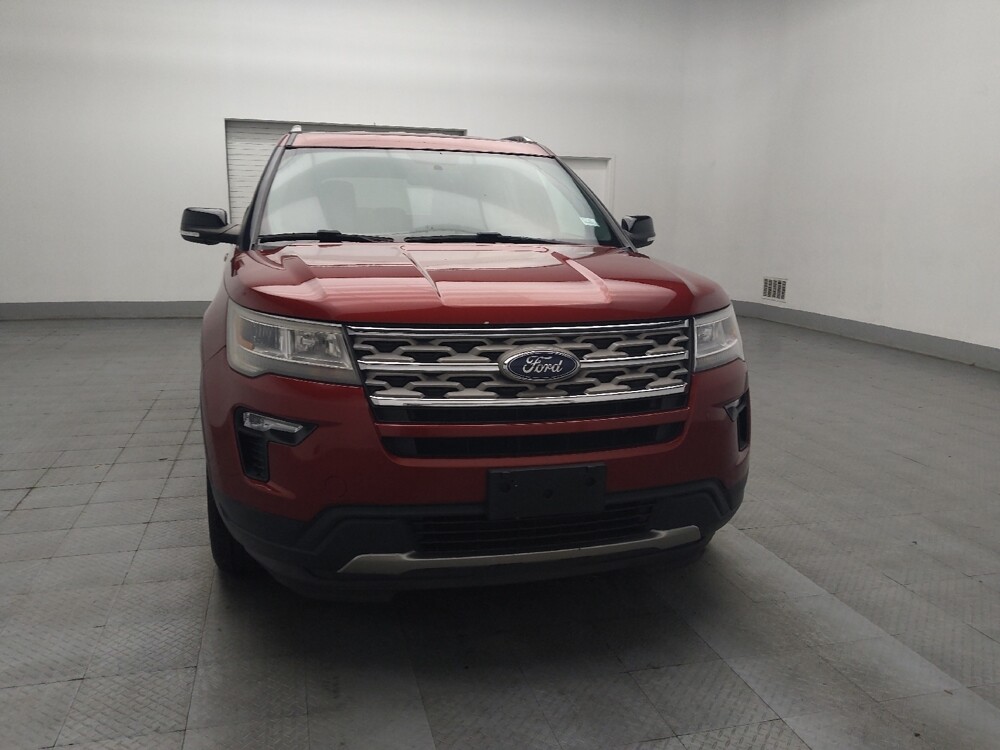 2018 Ford Explorer in Pelham, AL 35124 - 18127913 14