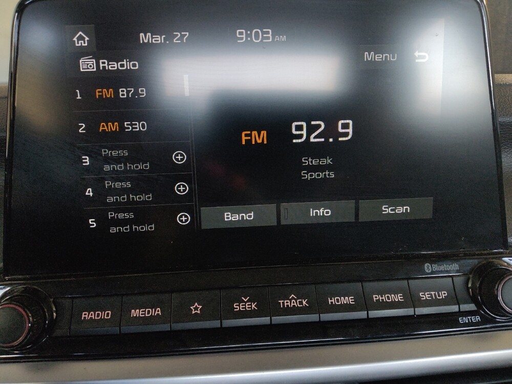 2021 Kia Forte in Albany, GA 31705 - 18127914 25