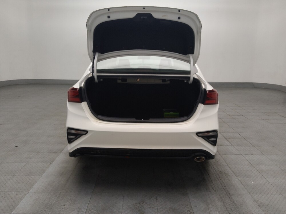 2021 Kia Forte in Albany, GA 31705 - 18127914 29